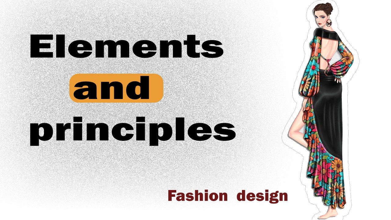 Elements & Principles of Fashion Design Explained | The Secret Formula Behind Every Stunning Outfit!