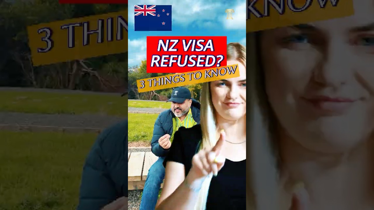 NZ Visa Declined? 🇳🇿 Watch This Before You Reapply!