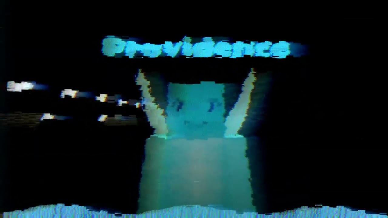 Providence (Slowed + Reverb)