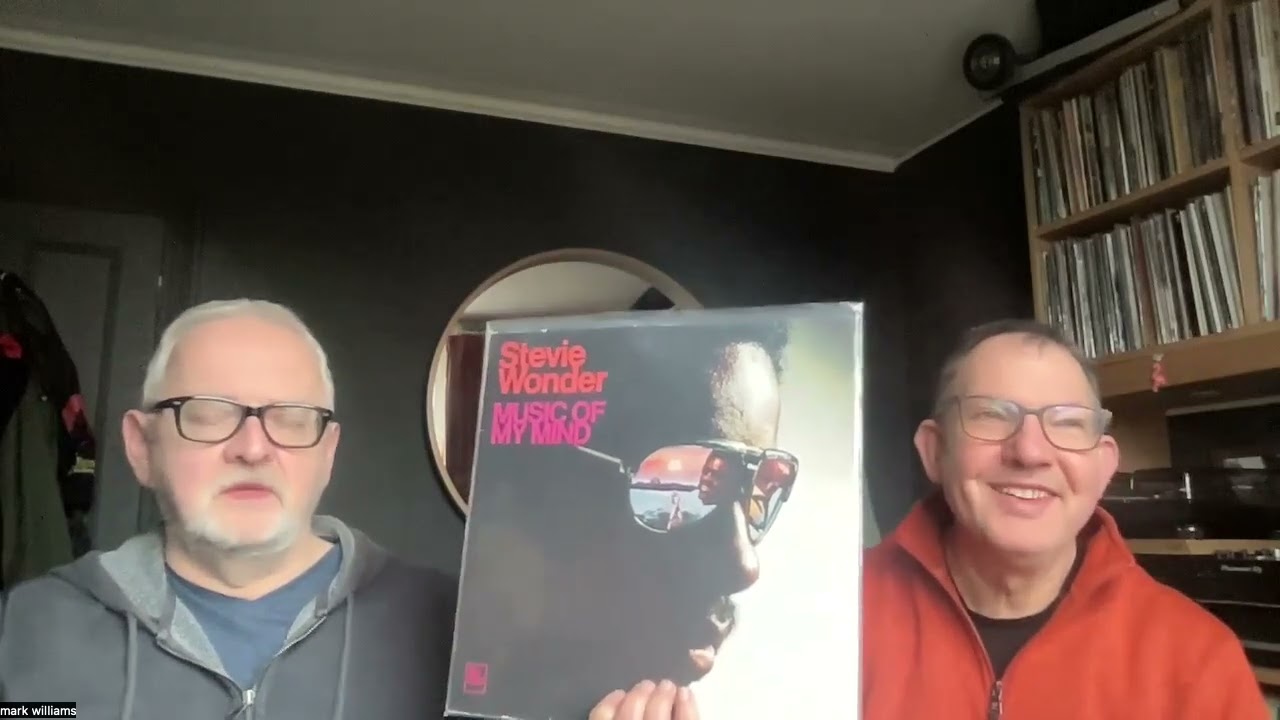 VC Vinyl Community Music Sharing Session Dec 23