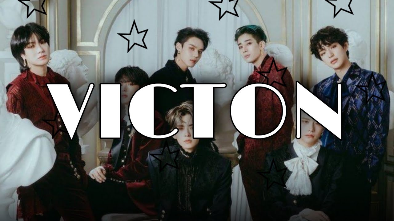 ГРУППА VICTON | Учимся Различать Участников | k-pop mate