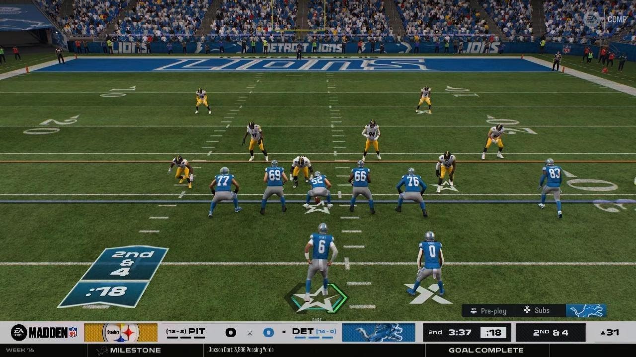 JAHMYR PUTS THE TEAM ON HIS BACK