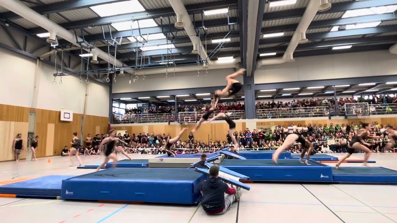 Sprung AMV Gränichen 2024