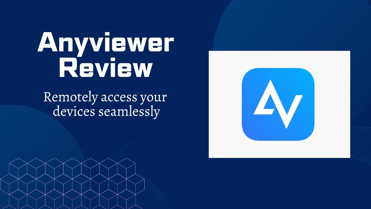 The Best Remote Control Software | Anyviewer