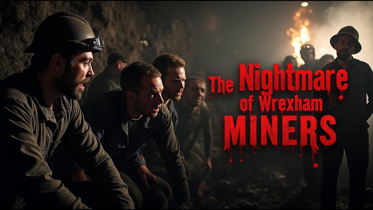 The Shocking Disaster That Struck Wrexham Miners