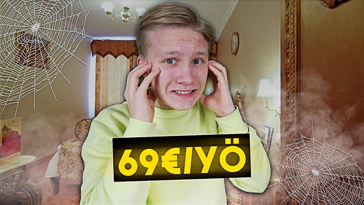 Y&Ouml;T&Auml; SUOMEN HALVIMMASSA HOTELLISSA