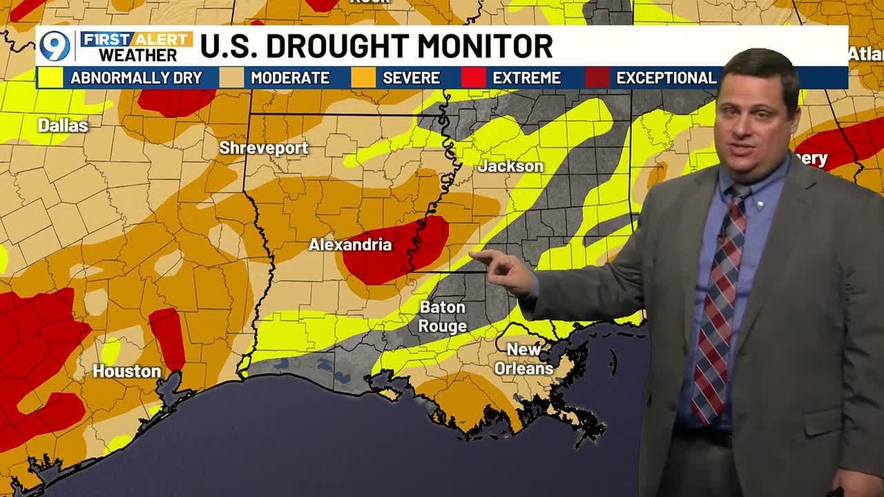FIRST ALERT NOON FORECAST: Wednesday, Feb. 25