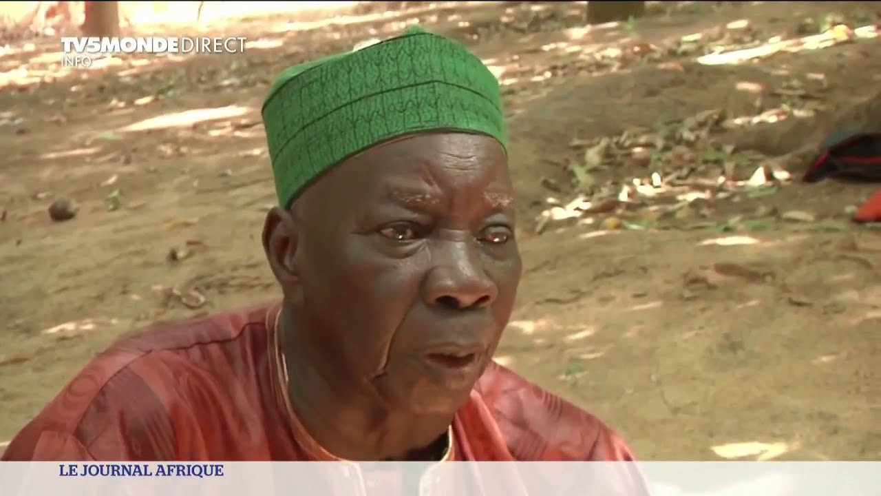 Le Niger pleure le grand griot zarma Djibo Badjé