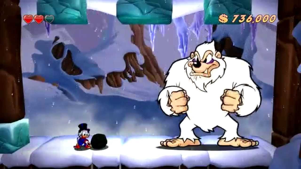 Duck Tales Remaster (2/7) Hymalaia