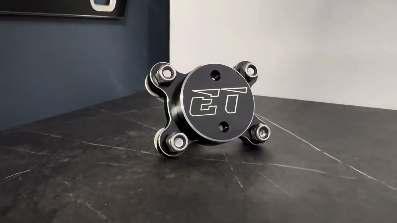 Engine Trix 3rd Bearing Support for Goped Go-Ped Scooters