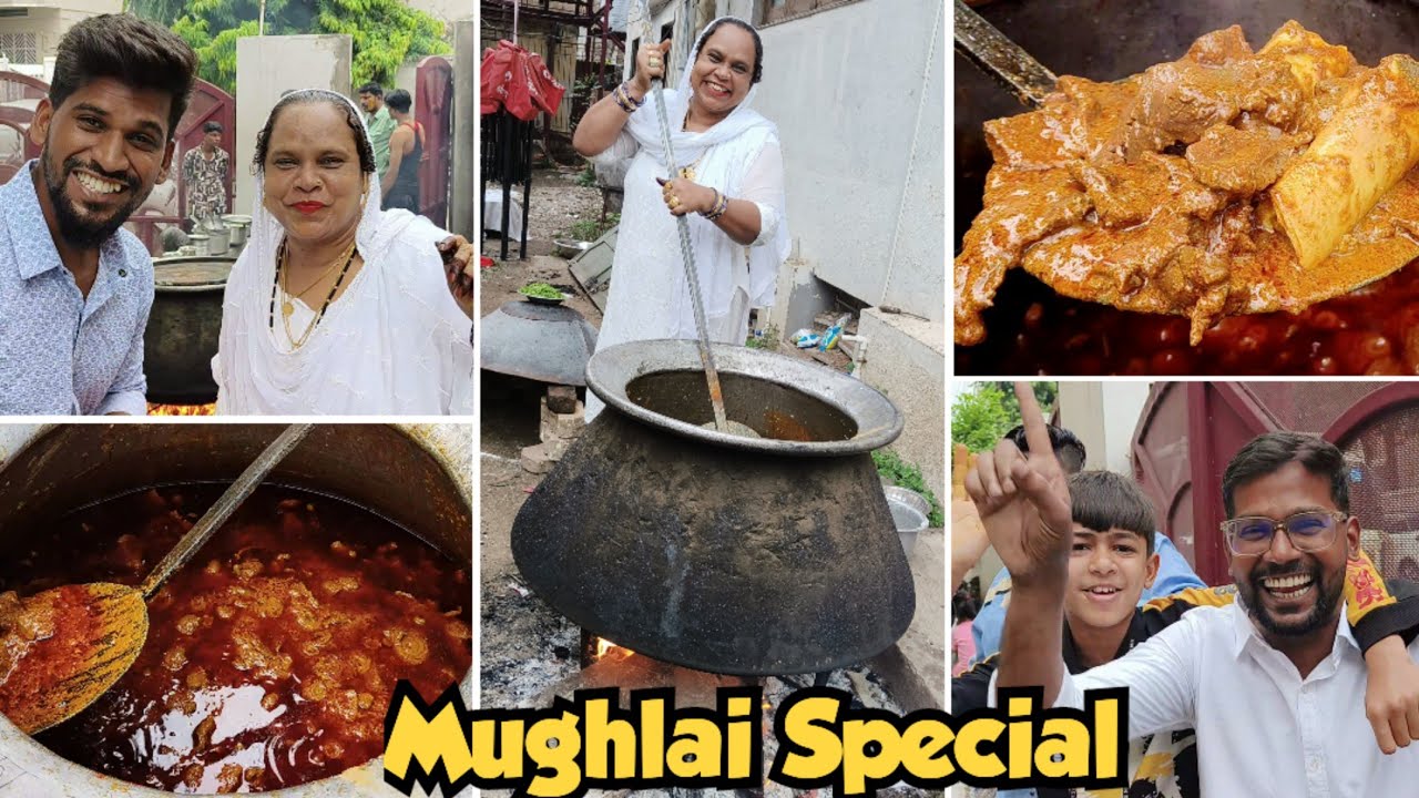Khandesh Ka Manda Gosht Recipe (Pure Khandan Ke Liye)