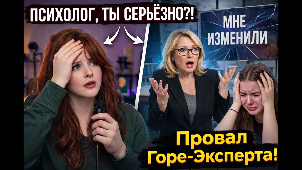 ПСИХОЛОГ ПРОБИЛ ДНО 🤬 | Разбор шоу «Мне изменили»