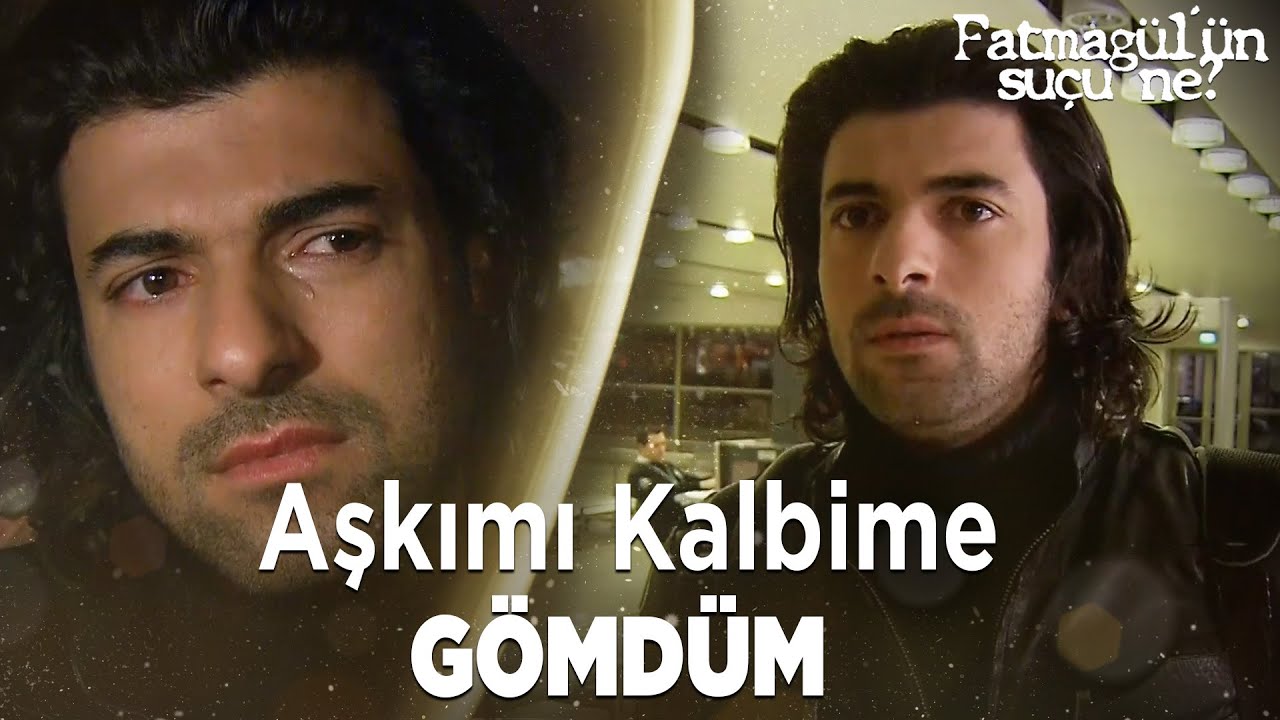 Kerim Türkiye'den Gidiyor... | Fatmagül'ün Suçu Ne? Özel Kolaj