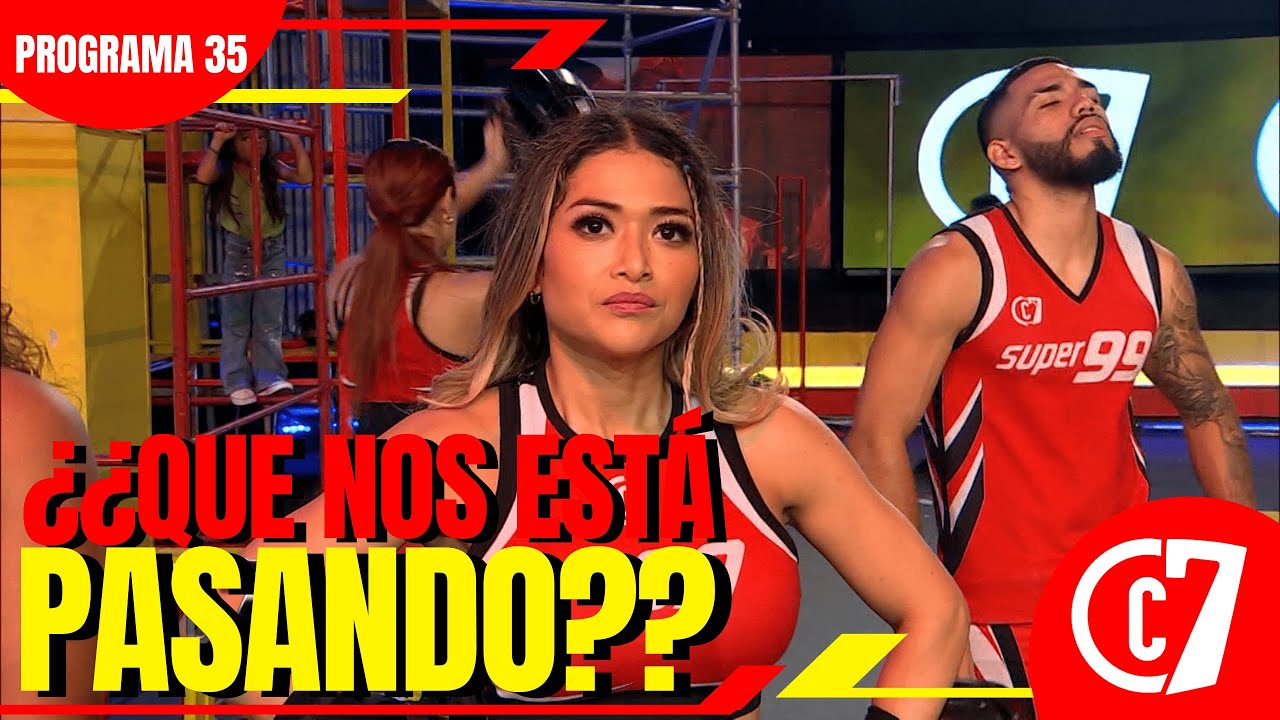 PROGRAMA 35 - CALLE 7 PANAMÁ - TEMPORADA 20 - 01 DE DICIEMBRE