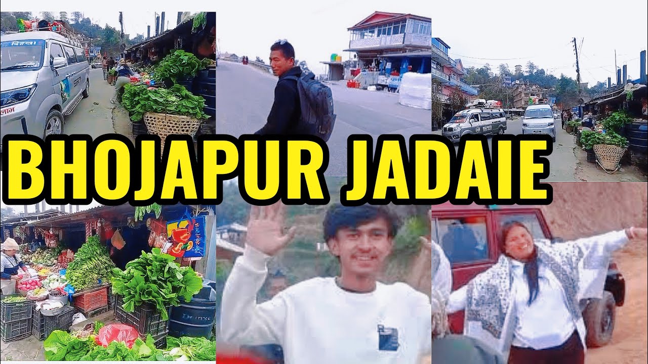 PART-1 BHOJAPUR HELAUNCHA//BIHE KHANA JADAIE HAMI BAHINIKO 🏍️🚵‍♂️