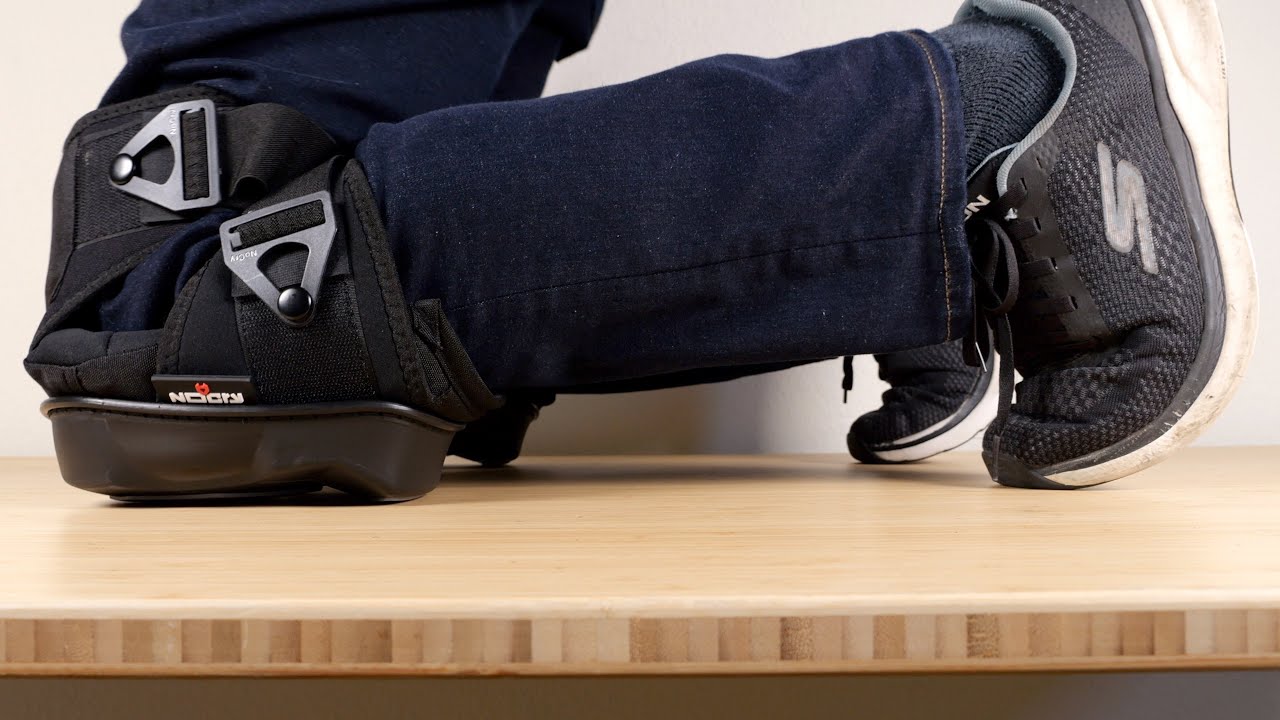 NoCry Knee Pads Tested