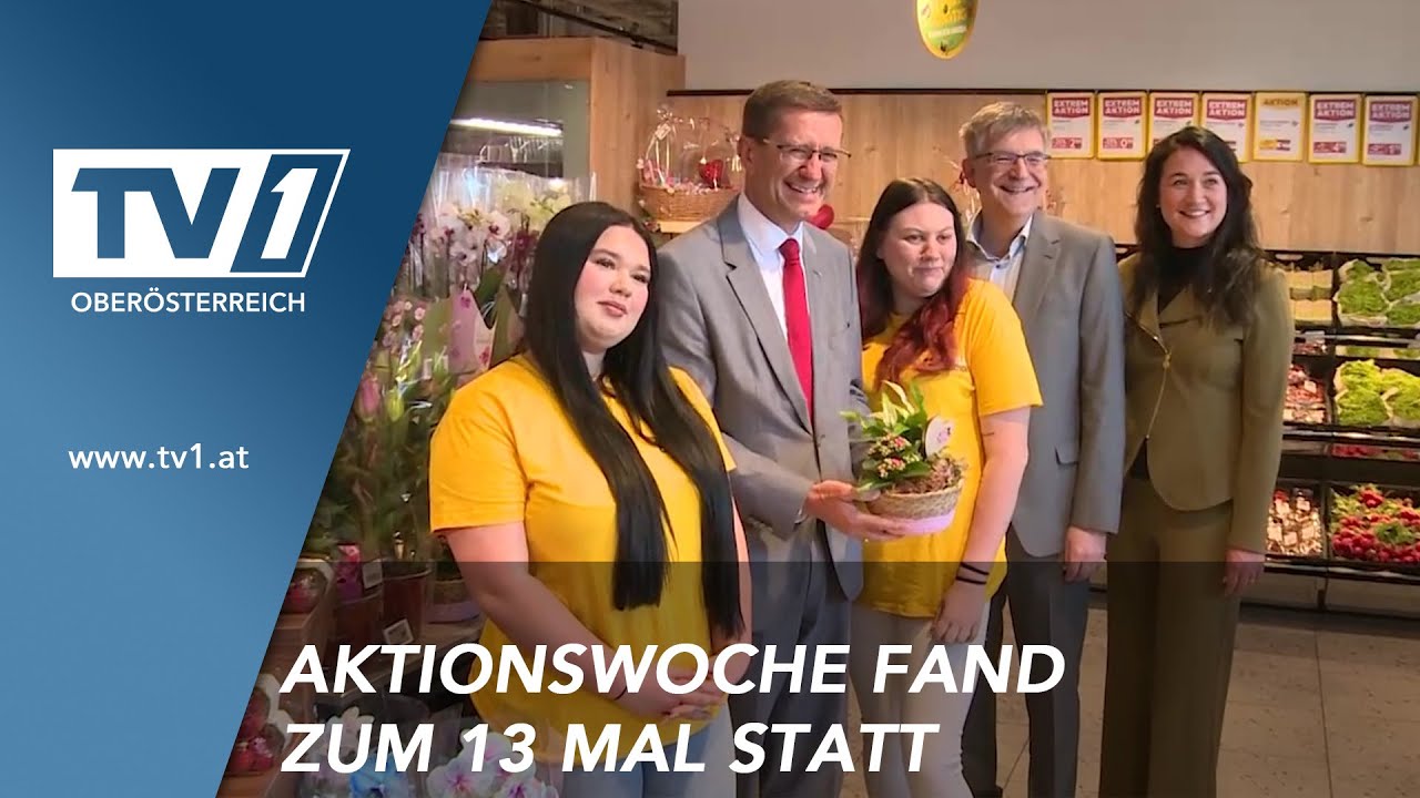 Lehrlinge übernehmen Billa-Filiale