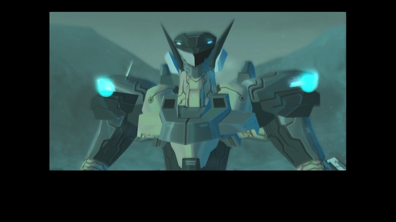 【TAS】ANUBIS ZONE OF THE ENDERS SPECIAL EDITION Part1