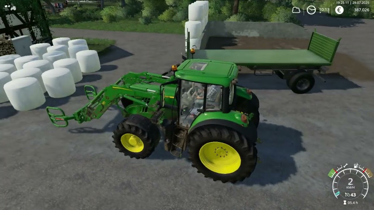 Viel Feldarbeit I Von Null zum Großbauern I Farming Simulator 19 I #011