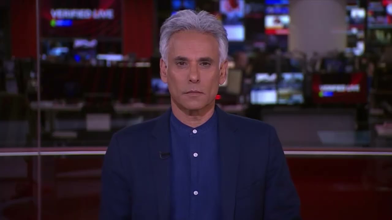 BBC Verified Live intro 5pm 19.10.26 Mock