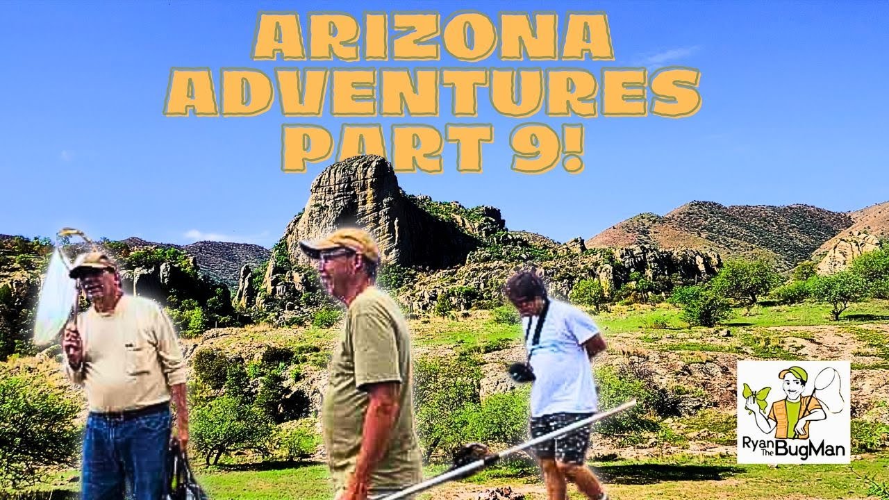 Part 9 of the Arizona Series | Exploring a GHOST TOWN In Arizona