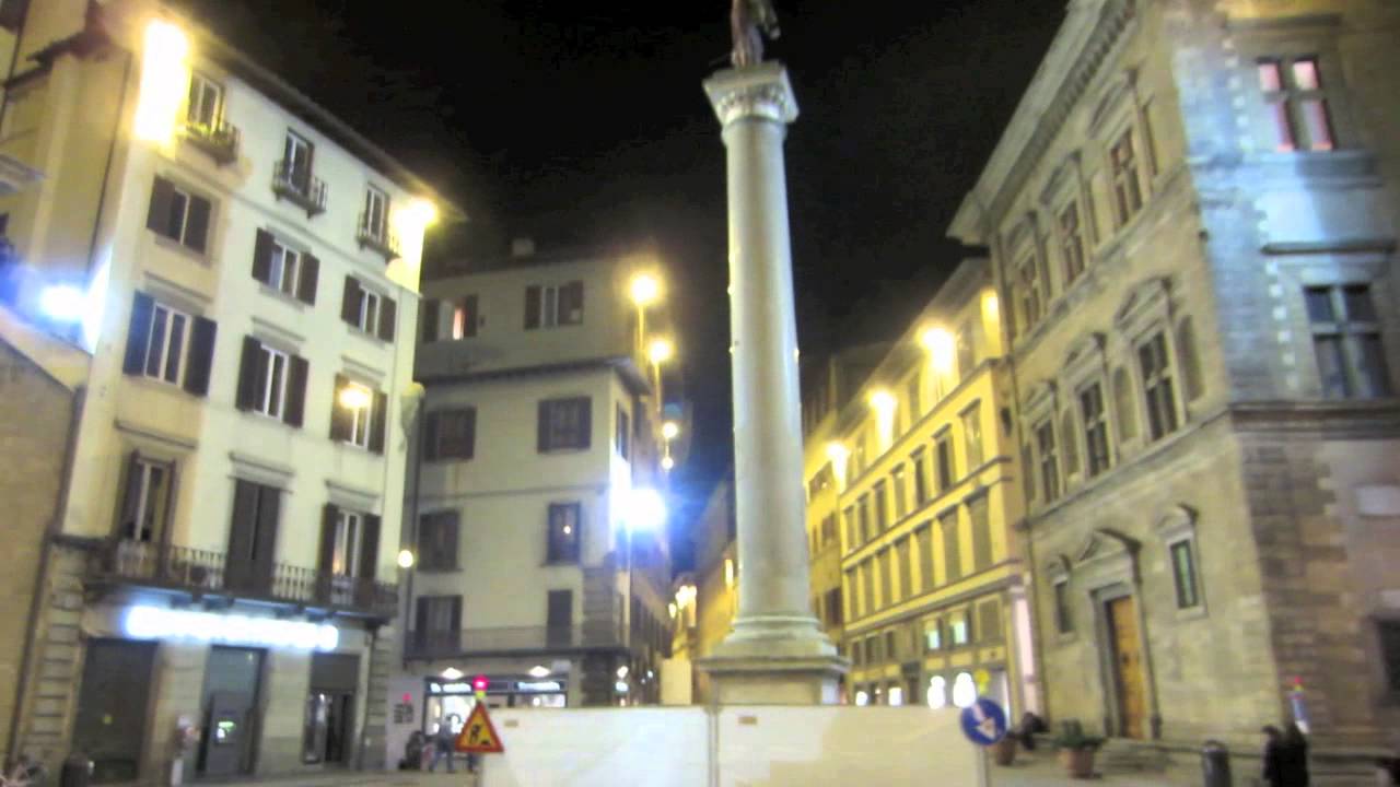 Eurotrip 32: Florença - compras, Igreja Santa Maria Novella, Ponte Vecchio, museu Salvatore F.