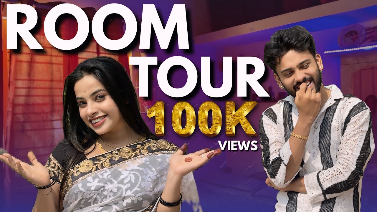 ROOM TOUR ||KANNADA||@sannumunnu#roomtour #hometour #dailyvlog #sannumunnu #lovemarriage #lovestory 