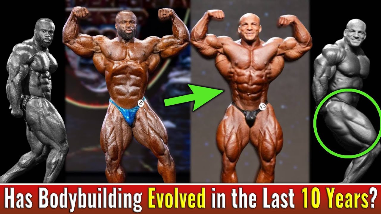 Samson Dauda (Mr.O 2024 Winner) vs Big Ramy (Mr.O 2014 7th Place)