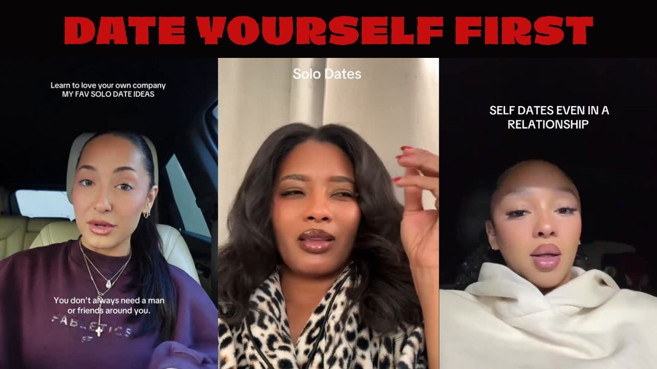 Solo Dates Will Change Your Life Forever