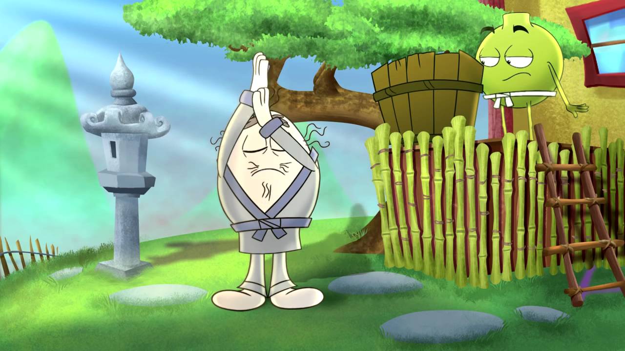 Huevo Zen - Ice Bucket Challenge