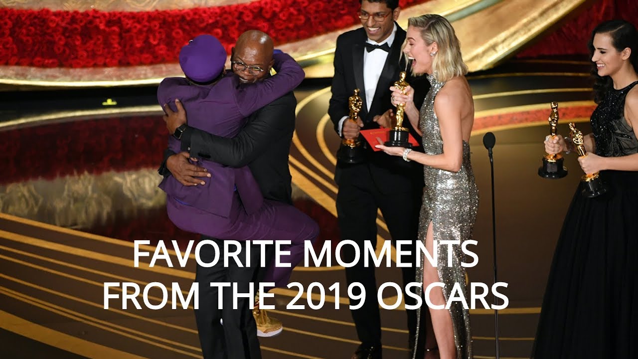 Most Memorable Moments From The 2019 Oscars
