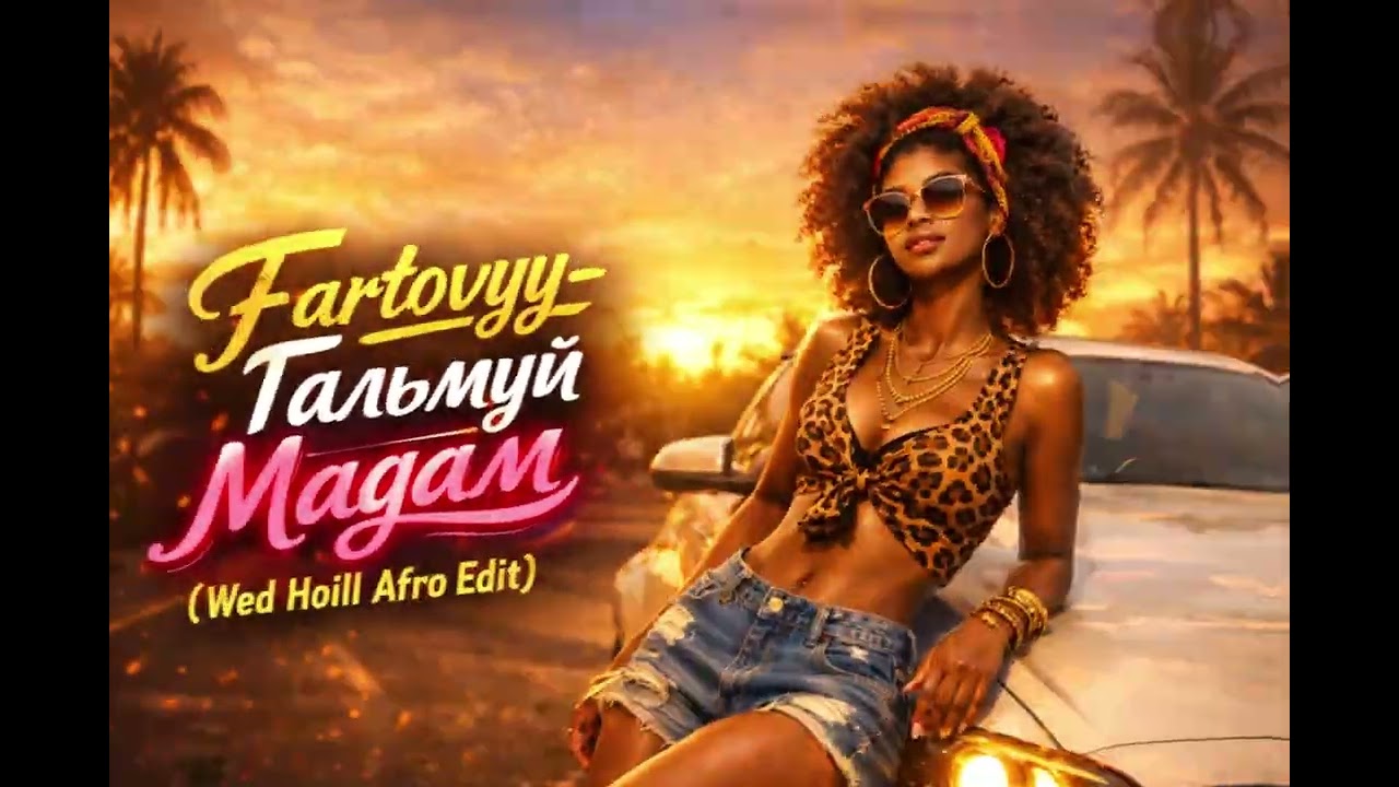 Fartovyy-Гальмуй Mадам (Wed Hoill  Afro Edit)