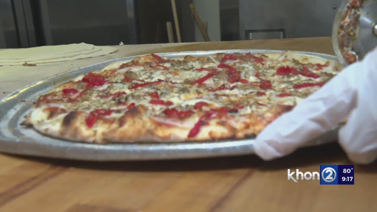 J. Dolan's new location features same love of pizza