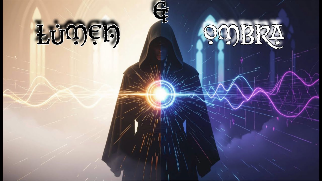 Lumen et Ombra | Spiritual Melodic EDM / Driving Beat / Medieval Chant | Produced by EDM Reactor