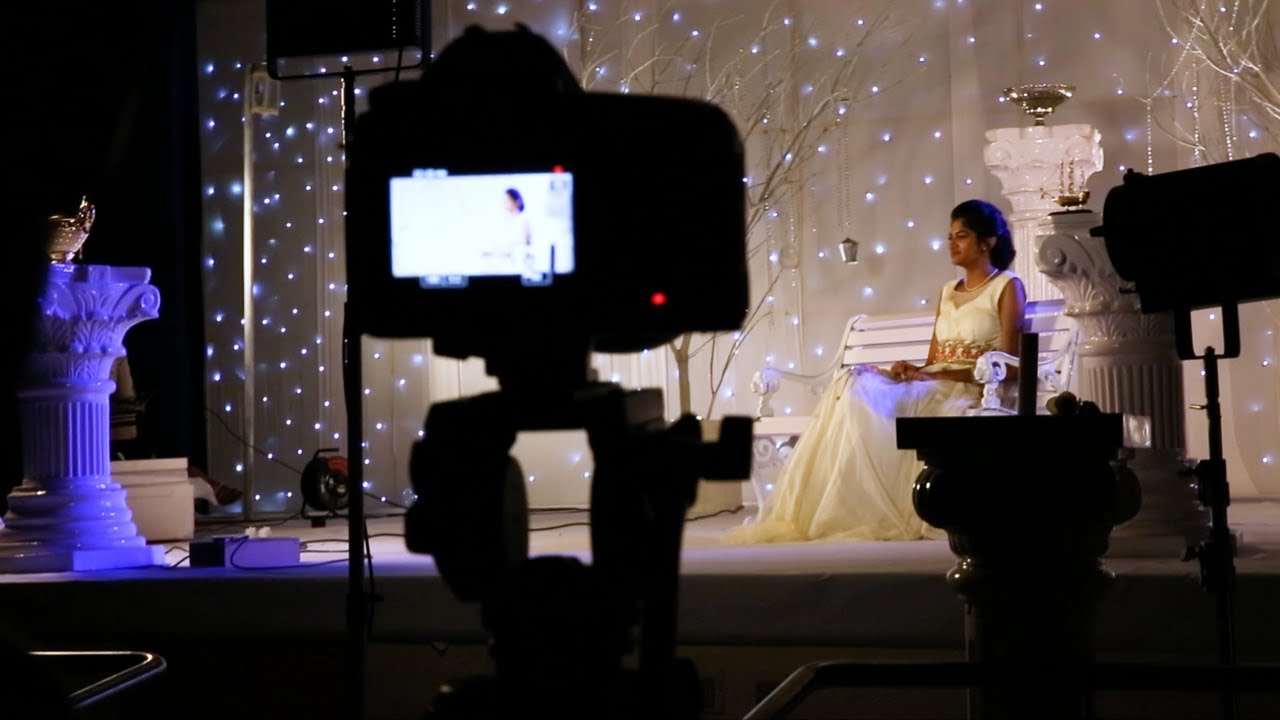 Heaven Music Video (Behind The Scenes) | Stella Ramola