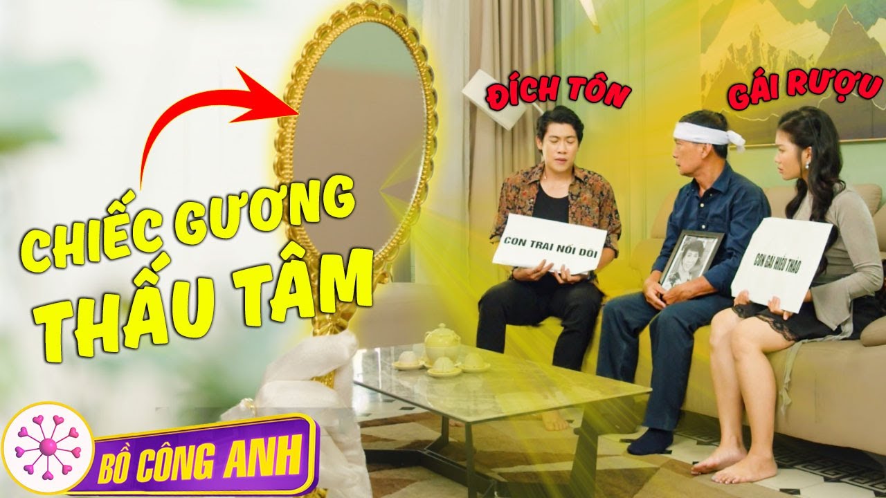 CHIẾC GƯƠNG 
