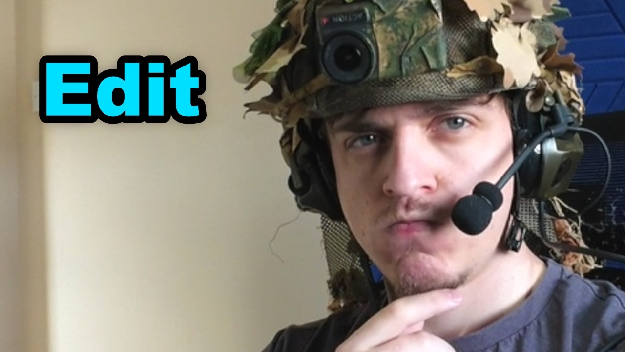 How to Edit Your Airsoft Videos A Step by Step Guide