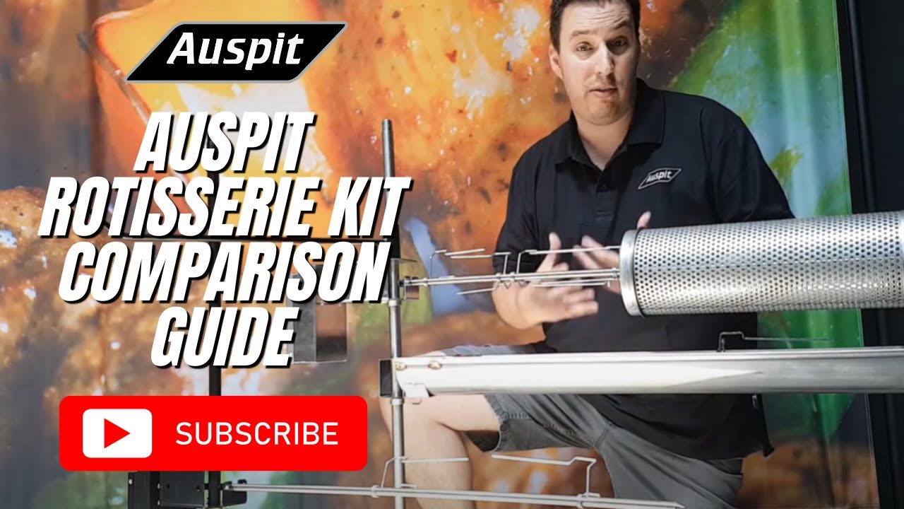Auspit Rotisserie Kit Comparison Guide