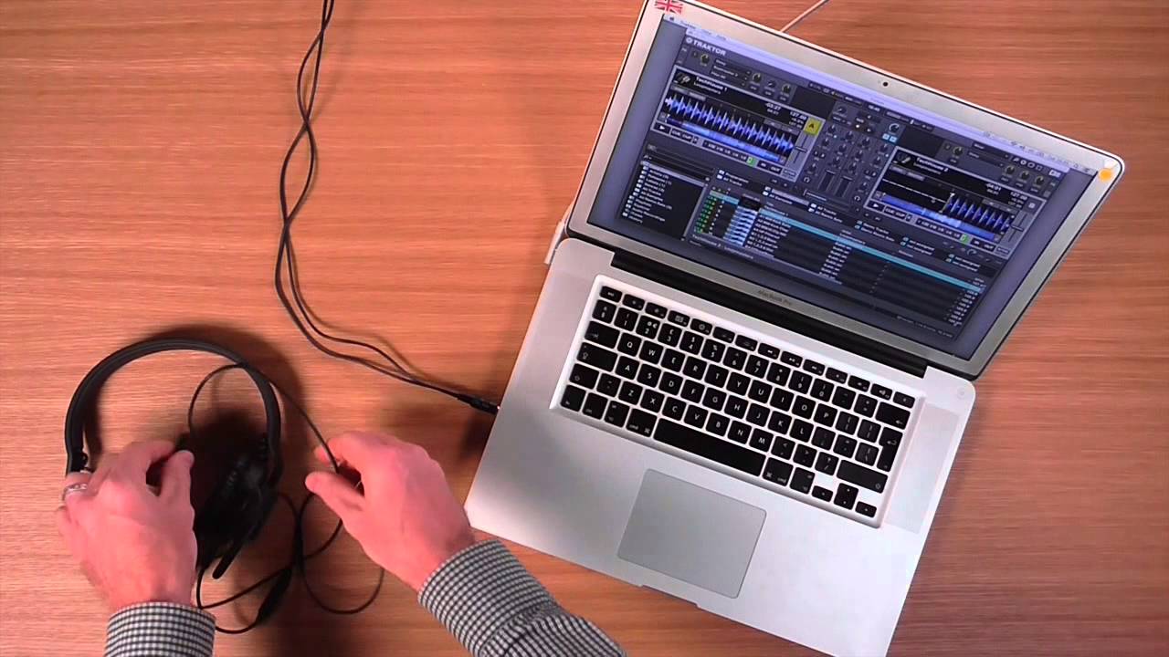 Dive Into Traktor Video 2 - Audio Routing