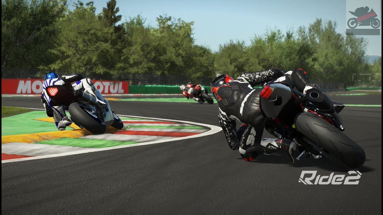 Ride 2 | Triumph Daytona 675R