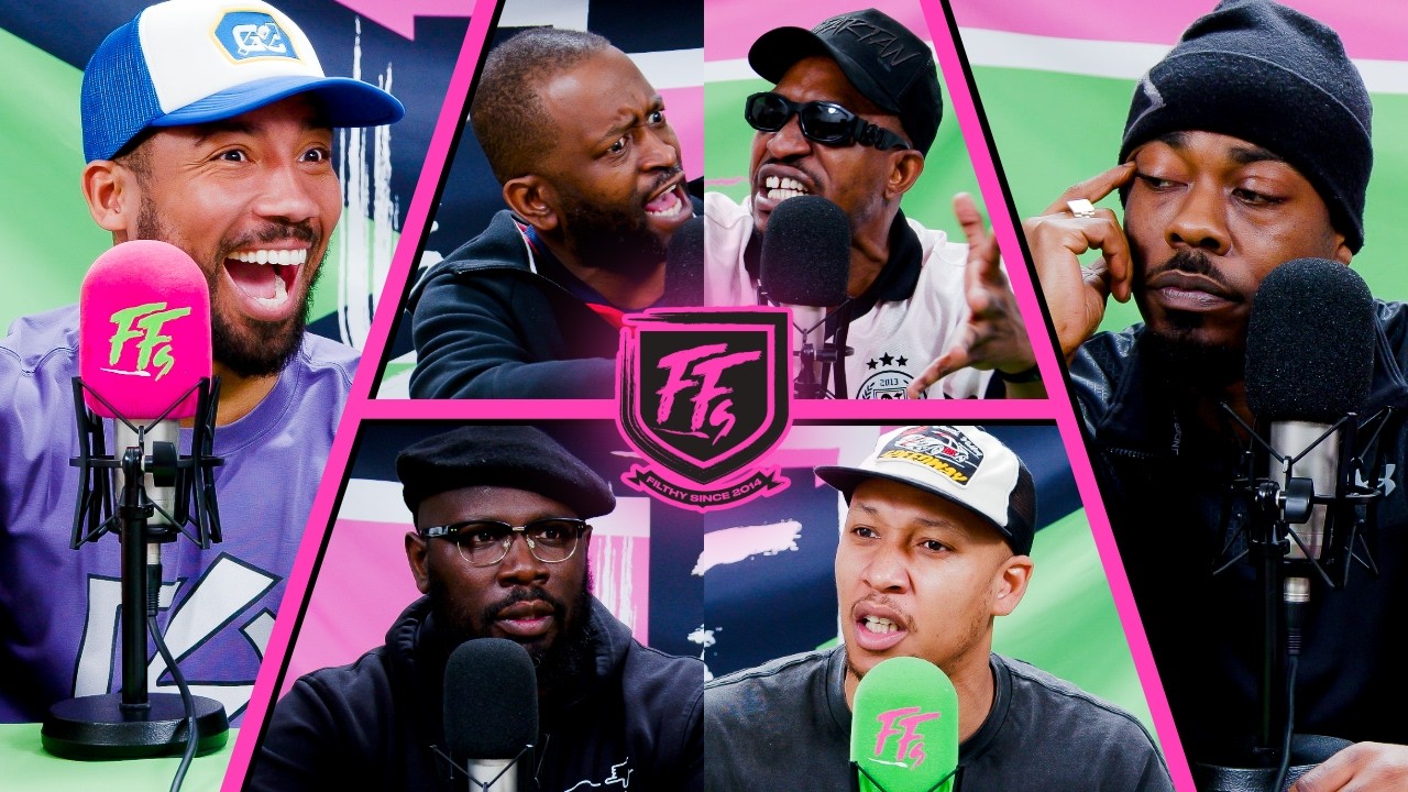 ARSENAL IN TROUBLE?! TITLE RACE BLOWN WIDE OPEN! | FILTHY @ FIVE