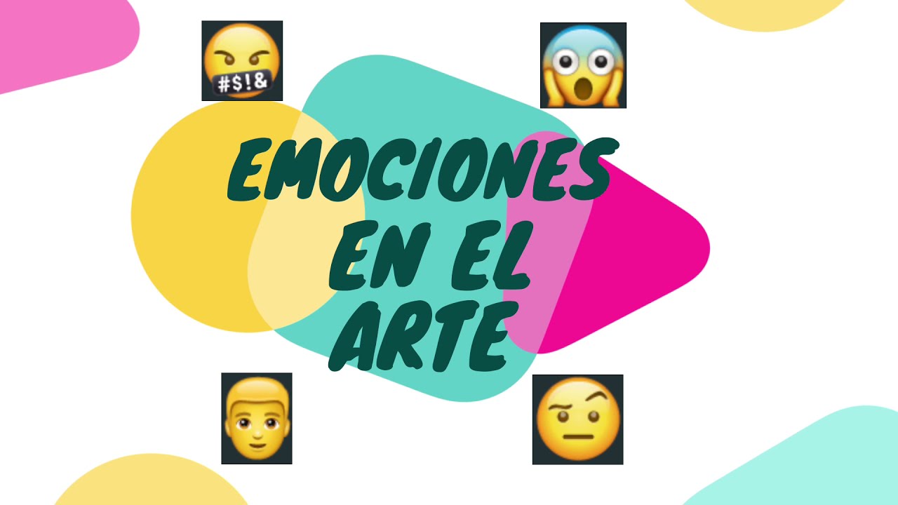 Emociones en el Arte