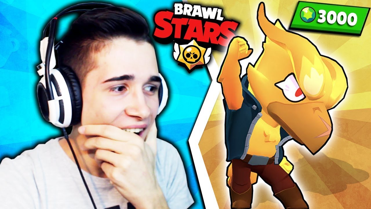 IGRAMO SA NAJSKUPLJIM SKINOM U BRAWL STARSU!