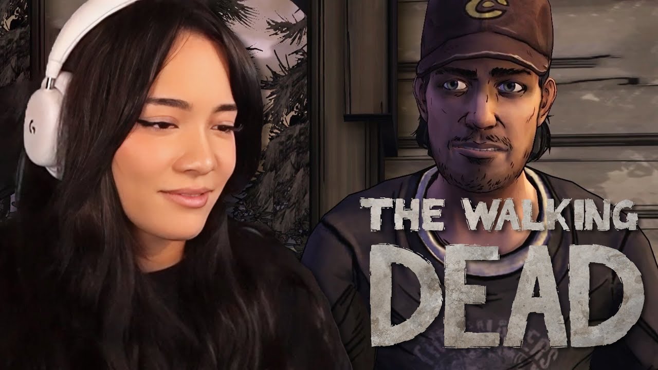 Cinna Plays The Walking Dead Season 2 Ep2