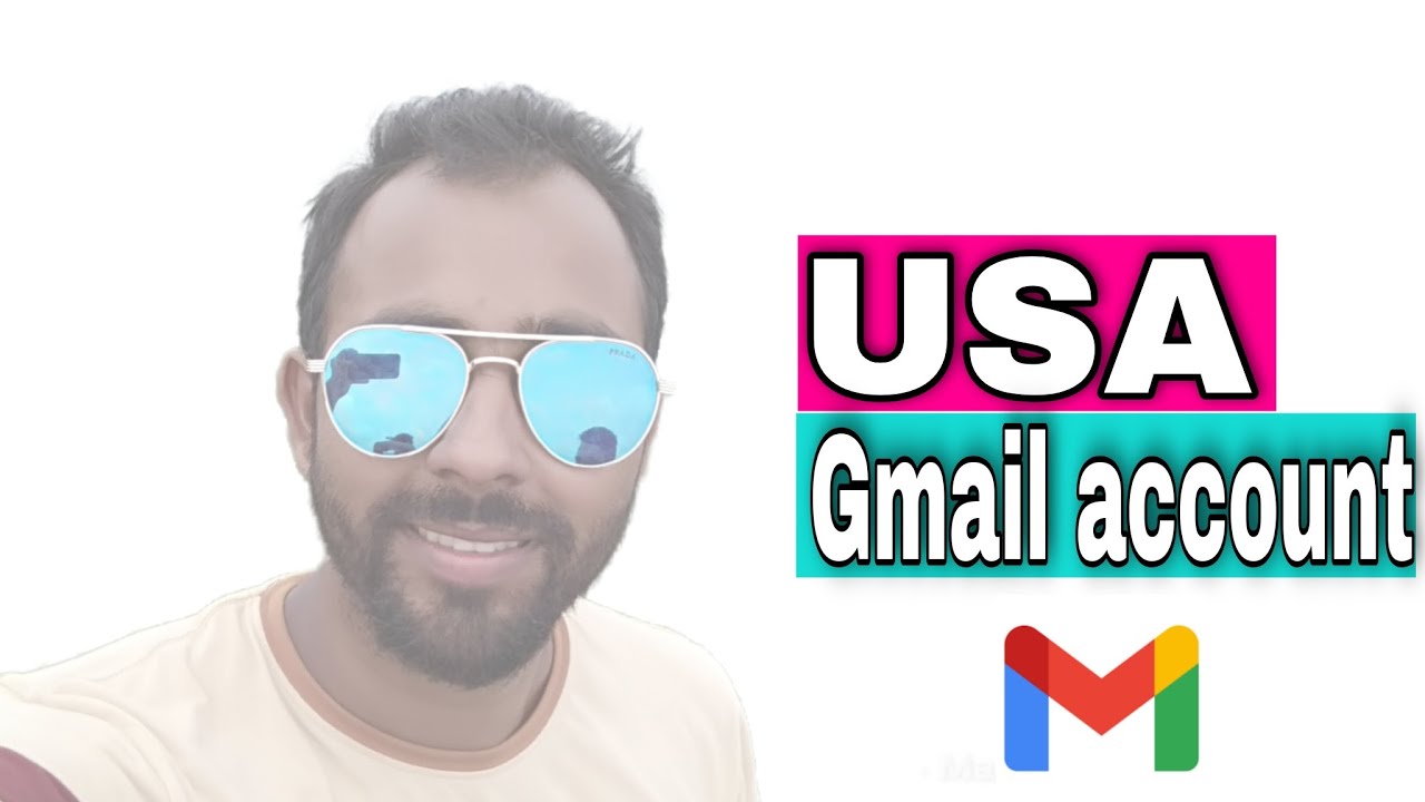 How to create US gmail account without phone number