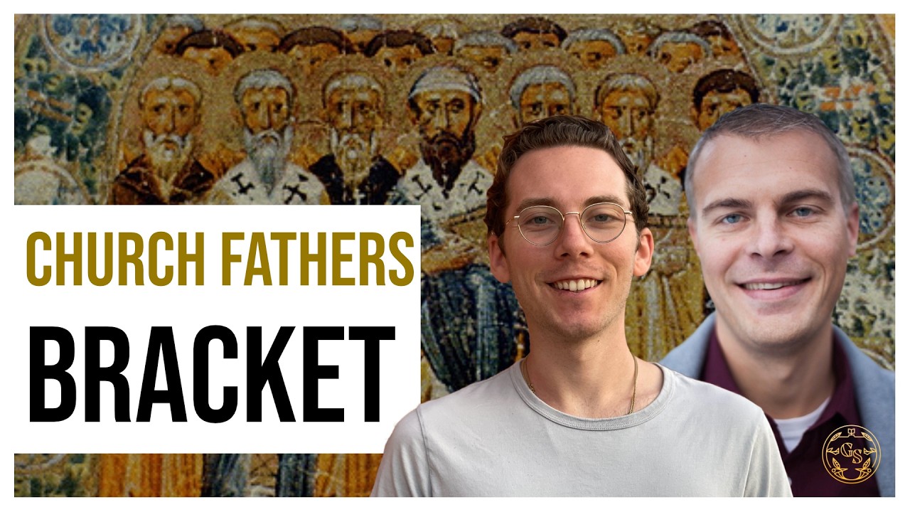 16 Church Fathers, Ranked | @TruthUnites