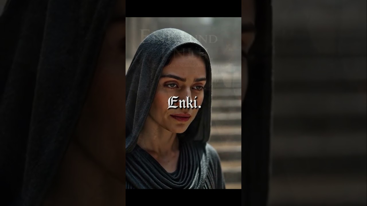 🕊ENKI UND ENLIL/ WhiteRaven – Stimme des Erinnerns🕊