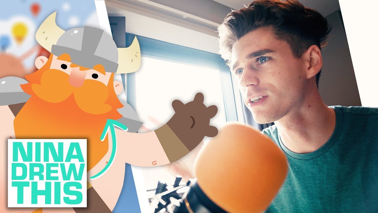 How we made the YogCon Teaser