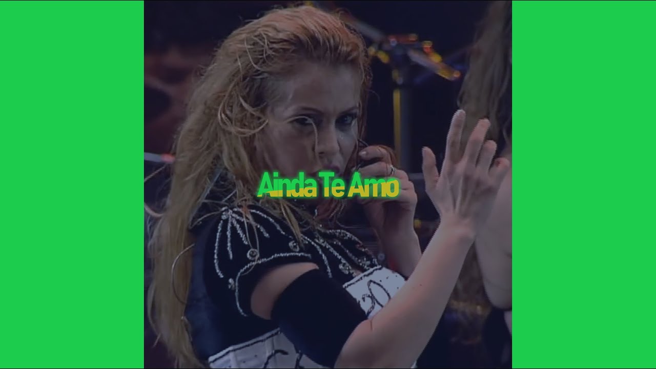 Banda Calypso - Ainda Te Amo Playback Com Letra (Pelo Brasil)