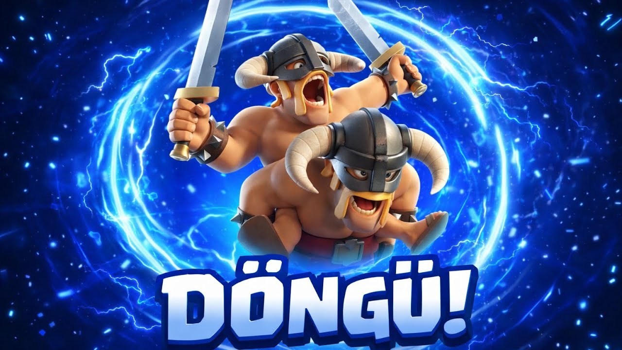 1.8 ELİT BARBARLAR DÖNGÜSÜ!
